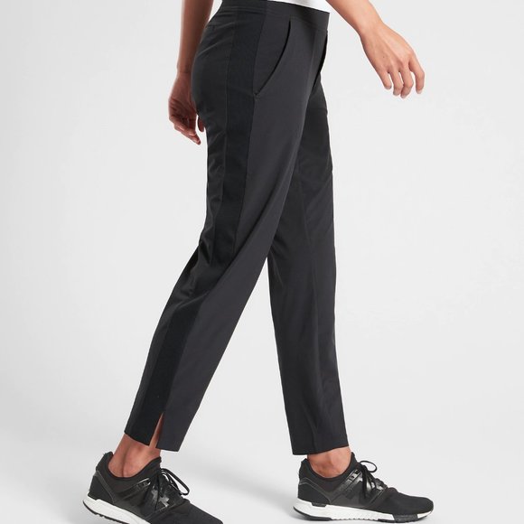 Athleta Pants & Jumpsuits Athleta Brooklyn Ankle Jogger Pants Black
